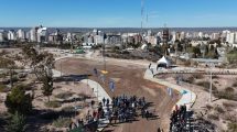 Imagen de 120 aniversario de Neuquén: cómo es el nuevo paseo turístico inaugurado en el Balcón del Valle