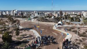 120 aniversario de Neuquén: cómo es el nuevo paseo turístico inaugurado en el Balcón del Valle