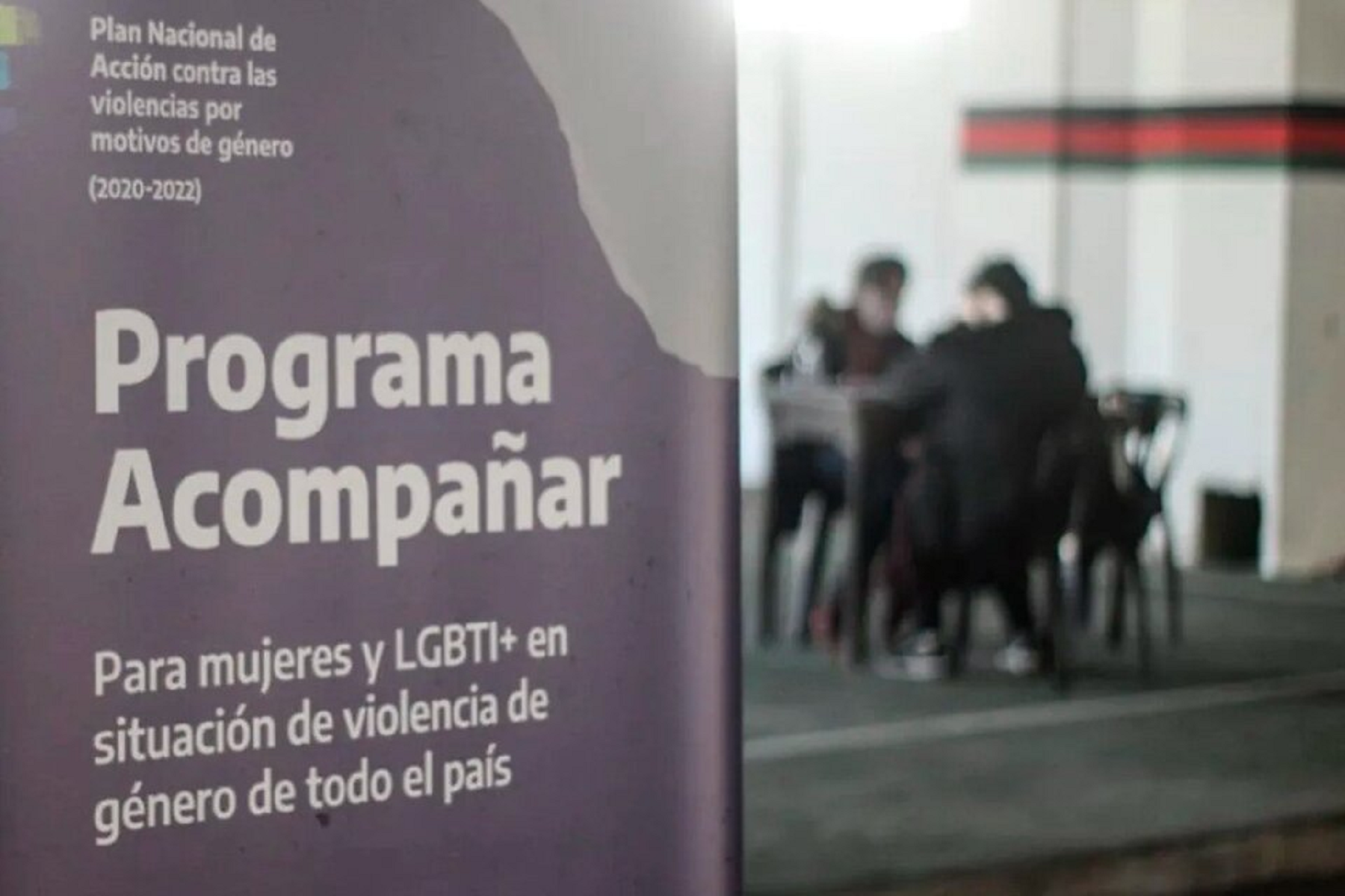 El monto que reciben las víctimas de violencia de género por el Programa Acompañar en septiembre 2024. 