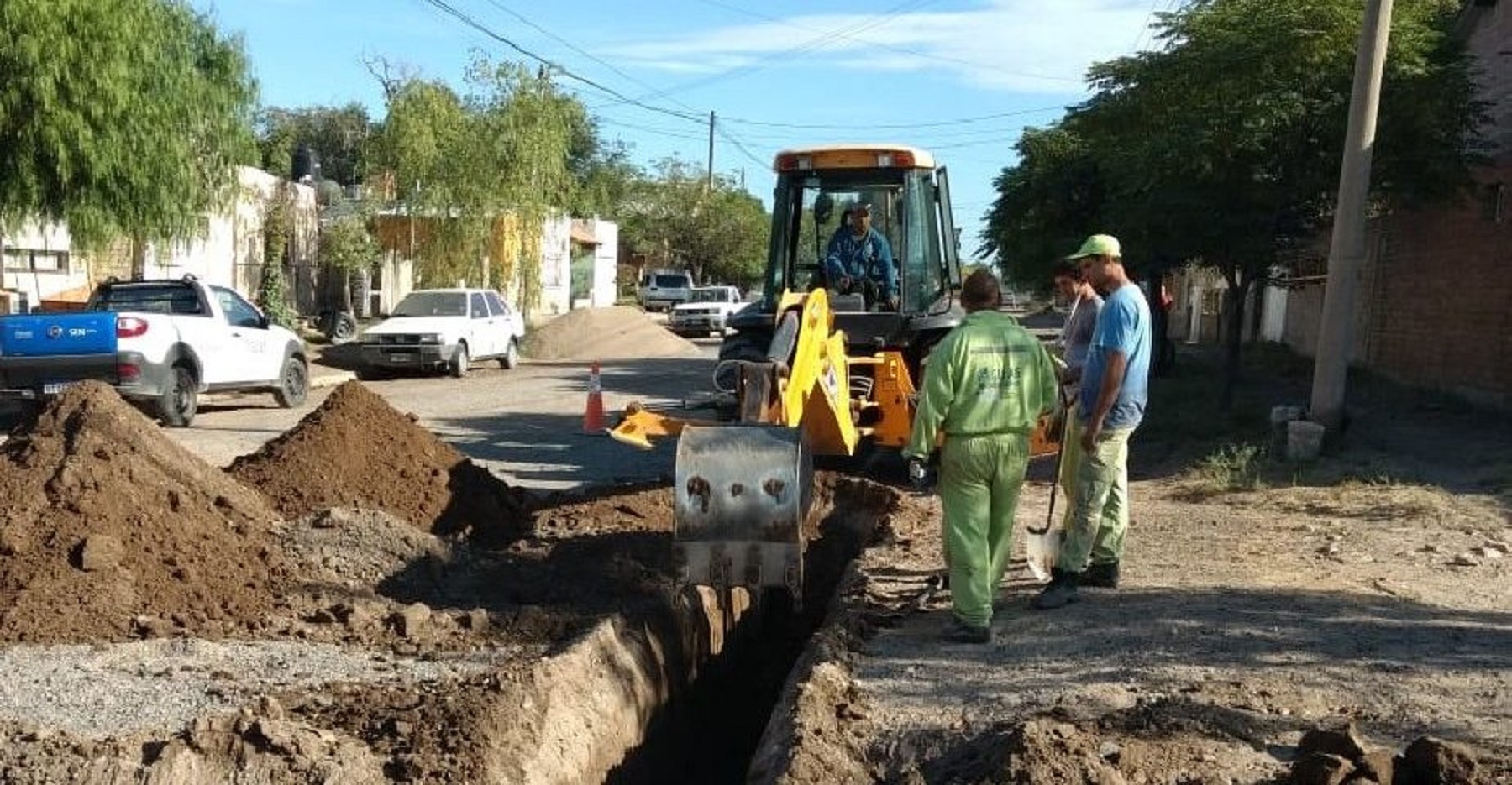 Aguas Rionegrinas.-