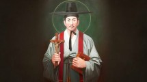 Imagen de Se celebra a San Andrés de Kim este 20 de septiembre: la historia del primer sacerdote de Corea