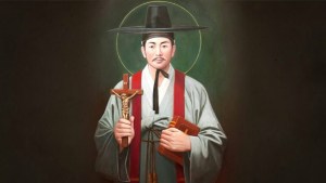 Se celebra a San Andrés de Kim este 20 de septiembre: la historia del primer sacerdote de Corea