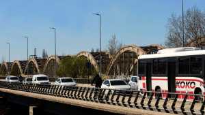 Puentes Neuquén – Cipolletti con protestas este miércoles: recorrido de la caravana por las represas