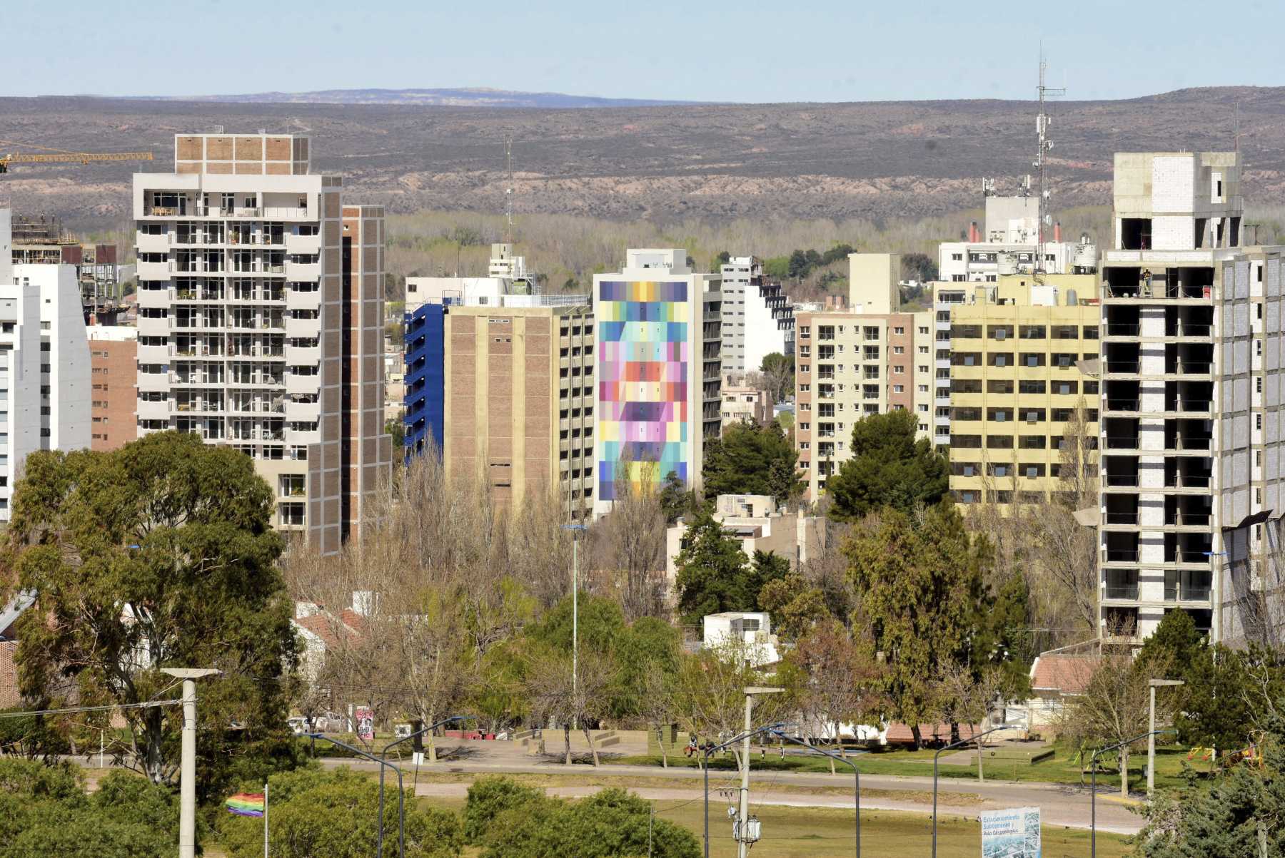 El presupuesto 2025 de Neuquén capital se presentará el último día de octubre (foto Cecilia Maletti)