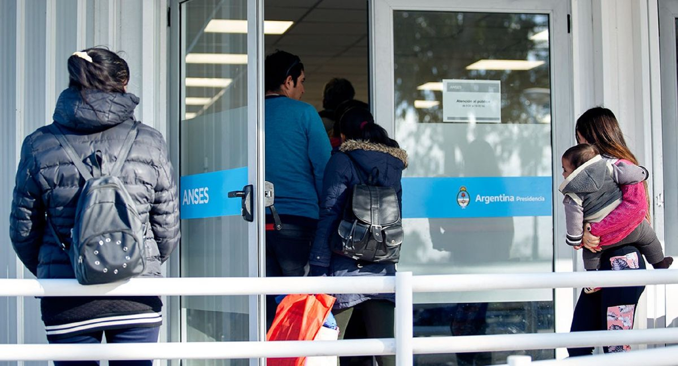 Las prestaciones de Anses que cobran este jueves 5 de septiembre 2024. 