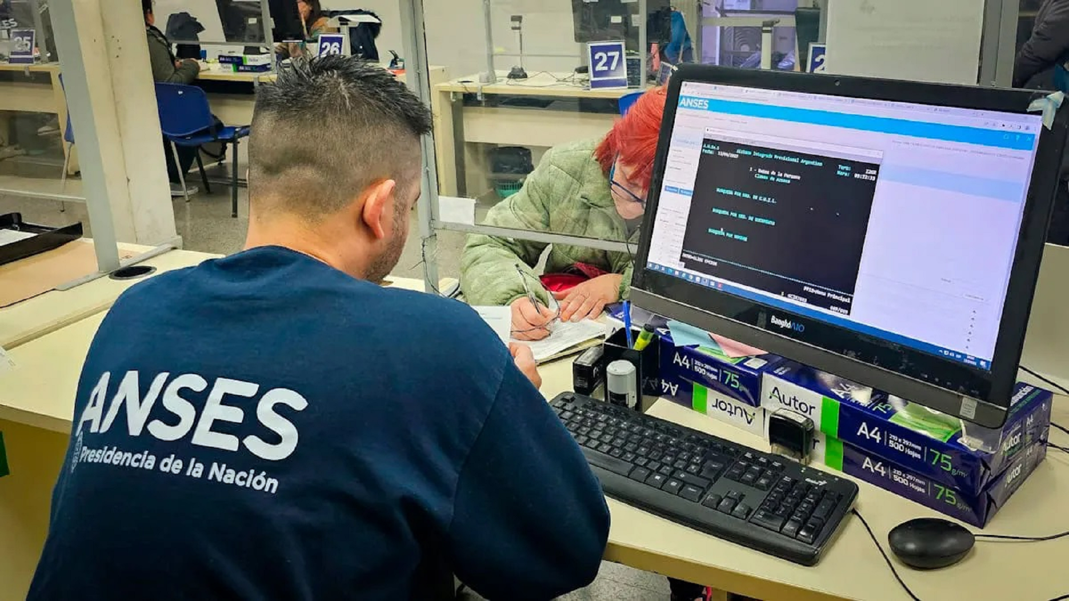 Las prestaciones de Anses que cobran este viernes 6 de septiembre 2024. 