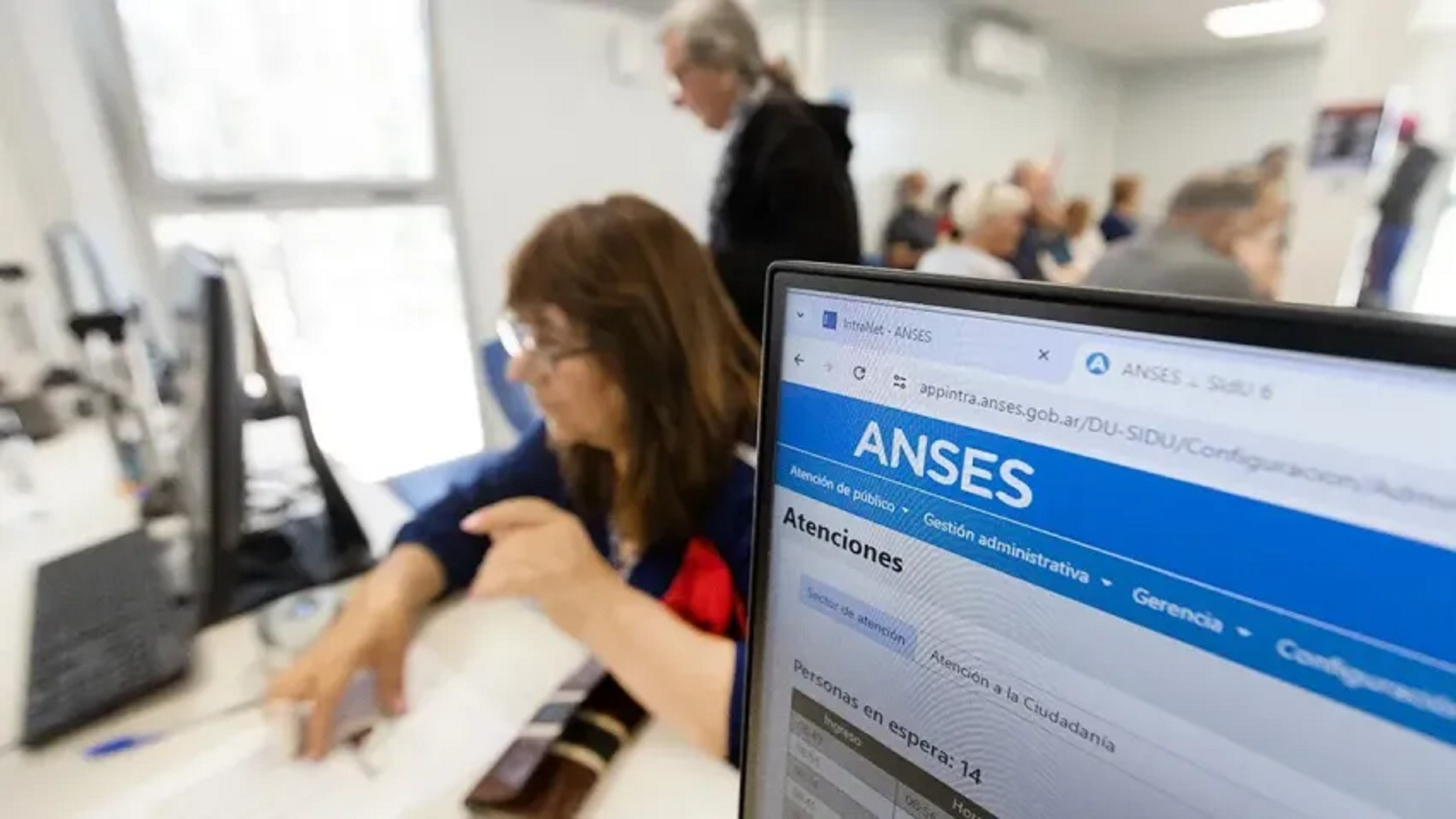 Las prestaciones de Anses que cobran este martes 24 de septiembre 2024. 