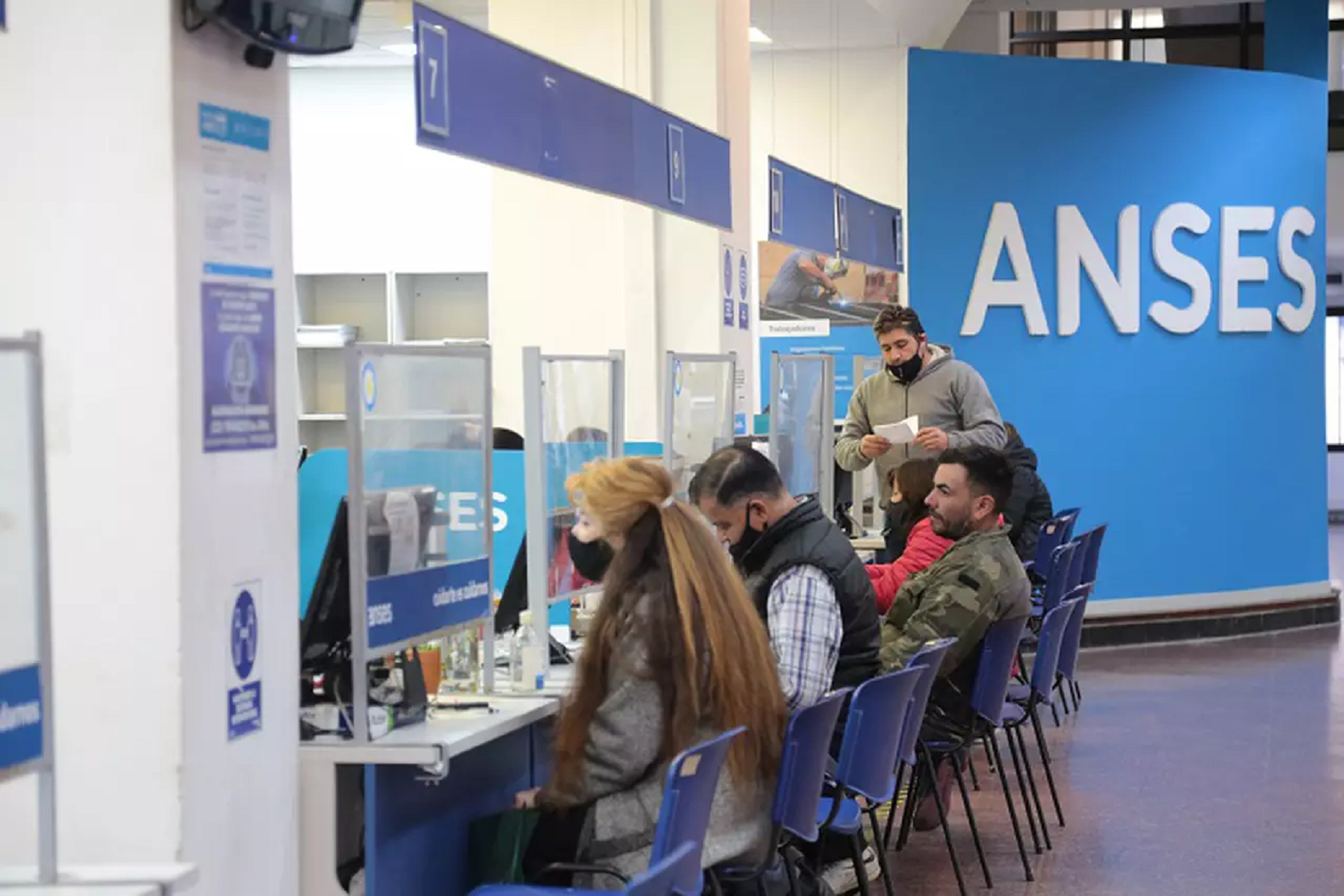 Las prestaciones de Anses que cobran este lunes 23 de septiembre 2024. 