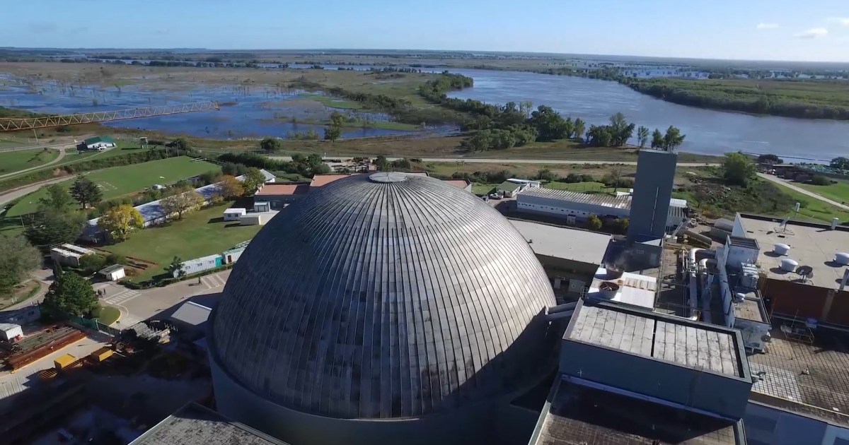 Rechazan privatización de Nucleoeléctrica Argentina: “desperdicia activos nacionales”