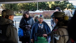 Juicio por Villa Mascardi: «No somos usurpadores», dijo una de las mapuches imputada