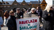 Imagen de Marcha de jubilados contra el veto de Milei en Neuquén y Río Negro: el apoyo de la CGT y sindicatos