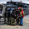 Imagen de Sepultado por una avalancha en Bariloche: la historia de Augusto y cómo sobrevivió 11 horas bajo la nieve