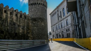 «La curva del castillo», el gran desafío de Colapinto en su próxima carrera de Fórmula 1