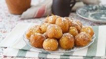 Imagen de Paso a paso, cómo hacer estos súper buñuelos para enfrentar el viento: ¡geniales!