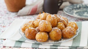 Paso a paso, cómo hacer estos súper buñuelos para enfrentar el viento: ¡geniales!