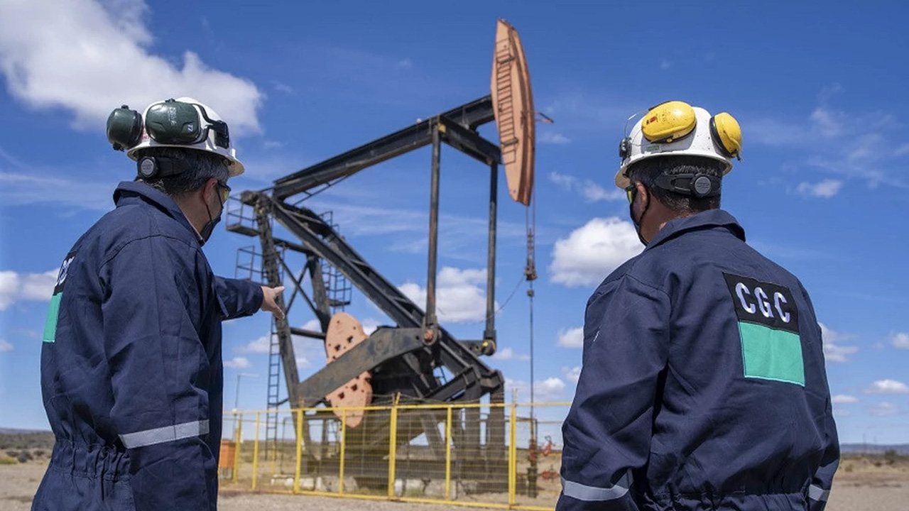 La petrolera apunta a reforzar la seguridad de sus procesos. Foto: gentileza. 