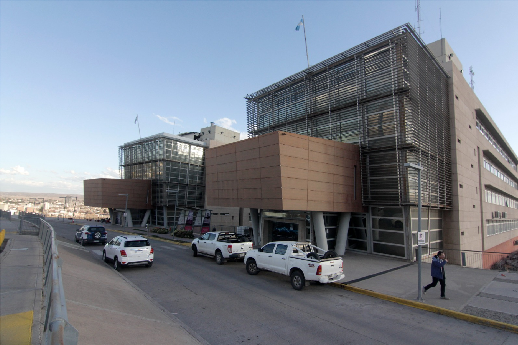 Dieron de alta a la subsecretaría de Salud de Neuquén tras sufrir una descompensación (Foto: archivo)