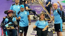 Imagen de Juegos Paralímpicos: el boccia aportó la octava medalla para Argentina