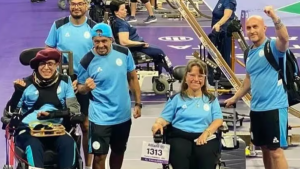 Juegos Paralímpicos: el boccia aportó la octava medalla para Argentina