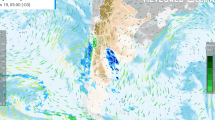 Imagen de Video | Del calor a las tormentas: así avanzará el mal tiempo en Neuquén y Río Negro desde el miércoles