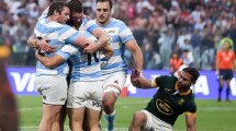 Imagen de Los Pumas buscan la épica en Sudáfrica: formaciones, hora y teve