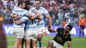 Los Pumas buscan la épica en Sudáfrica: formaciones, hora y teve