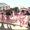 Imagen de VIVO | Desfile por el 120 aniversario de Neuquén: «Que aparezca ya», el emotivo pedido por Luciana Muñoz