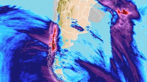 Video | Fuertes lluvias en Neuquén y Río Negro: así serán las precipitaciones este domingo