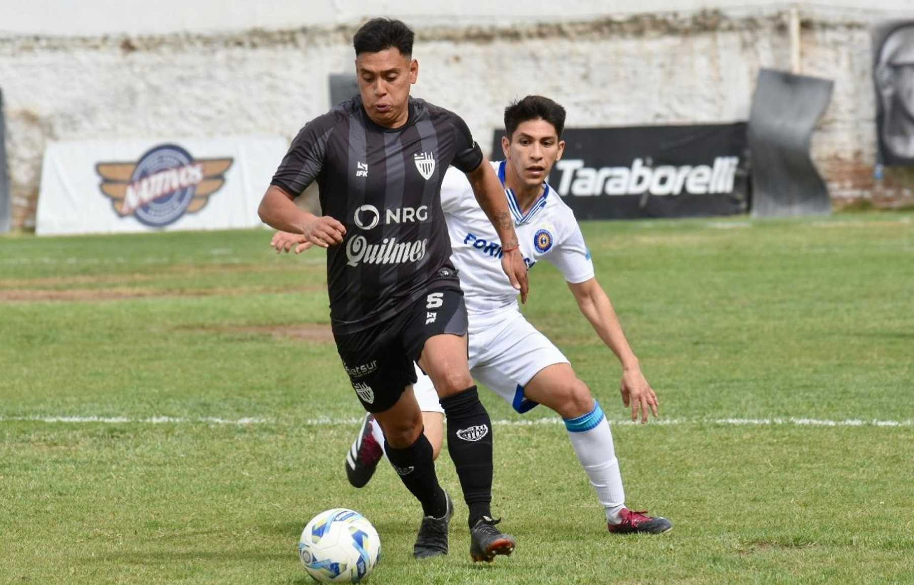 Lucas Argüello sorprendió al anunciar su retiro del fútbol. (Foto: Matías Subat)