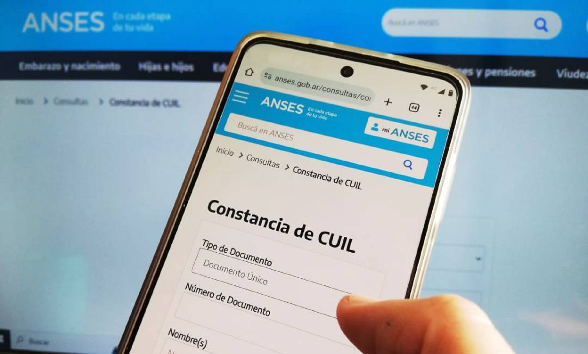 Cómo y para qué gestionar la constancia de CUIL de Anses en septiembre 2024. 