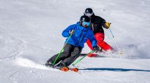 Imagen de Nieve y precios bajos en Chapelco: todo sobre el curso para residentes de Neuquén y Río Negro