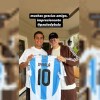 Imagen de Paulo Dybala le hizo un regalo a Bizarrap: ¿Qué le dio?