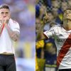 Imagen de Lanzini y otro festejo ante Boca: después de 10 años rompió su racha sin goles en River