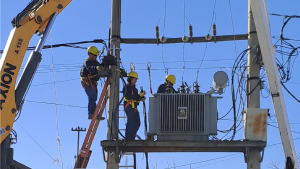 Corte de luz en cuatro localidades de Río Negro este viernes: horarios y zonas afectadas