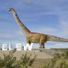 Imagen de Volá a Trelew por $21.670, y descubrí al dinosaurio más grande del mundo