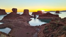 Imagen de Muerte del pescador en El Chocón: aclaran que no hay «lugares específicos» para acceder al lago