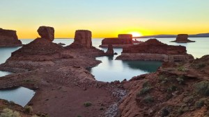 Muerte del pescador en El Chocón: aclaran que no hay «lugares específicos» para acceder al lago