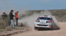 Imagen de El Rally Regional, con todo listo para la quinta fecha de Cervantes