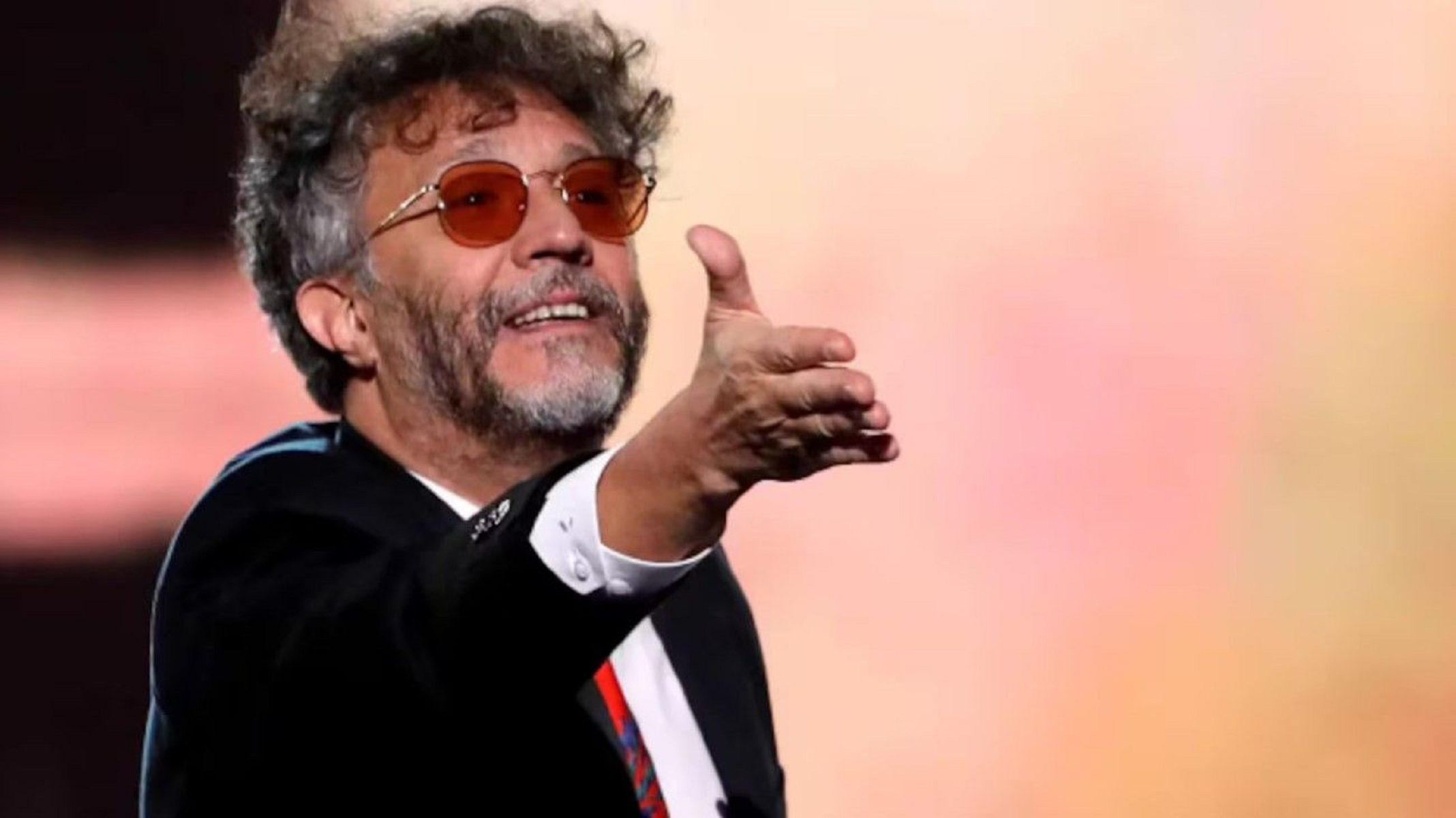 Por un accidente doméstico, Fito Páez suspendió sus shows. 