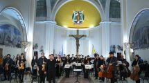 Imagen de La Orquesta Sinfónica del IUPA se presenta en la Catedral de Roca, con música clásica y de películas