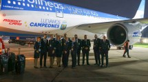 Imagen de Aerolíneas Argentinas: Diputados debate la privatización este miércoles, ¿cómo van los votos?