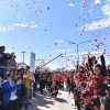 Imagen de Video | Así se vivió el desfile por el 120 aniversario de Neuquén: cómo siguen los festejos esta semana