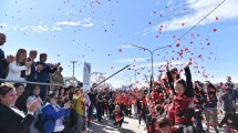 Imagen de Video | Así se vivió el desfile por el 120 aniversario de Neuquén: cómo siguen los festejos esta semana