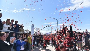 Video | Así se vivió el desfile por el 120 aniversario de Neuquén: cómo siguen los festejos esta semana