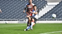 Imagen de River se lo dio vuelta a Platense y ganó un amistoso en el Monumental