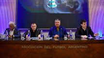 Imagen de AFA tiene el respaldo de la FIFA ante la presión del Gobierno por las Sociedades Anónimas Deportivas