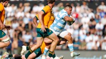 Imagen de Los Pumas golearon a Australia con nueve tries y lograron un triunfo histórico en el Rugby Championship