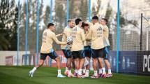 Imagen de La Selección Argentina se mide contra Chile por las Eliminatorias: formaciones, hora y tevé