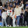 Imagen de Así fue el emotivo homenaje a Di María por su trayectoria en la Selección Argentina