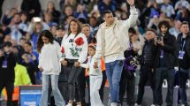 Imagen de Así fue el emotivo homenaje a Di María por su trayectoria en la Selección Argentina